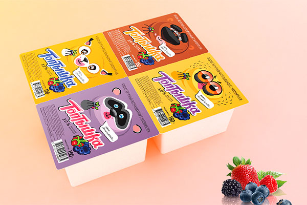 дизайн упаковки солигорск