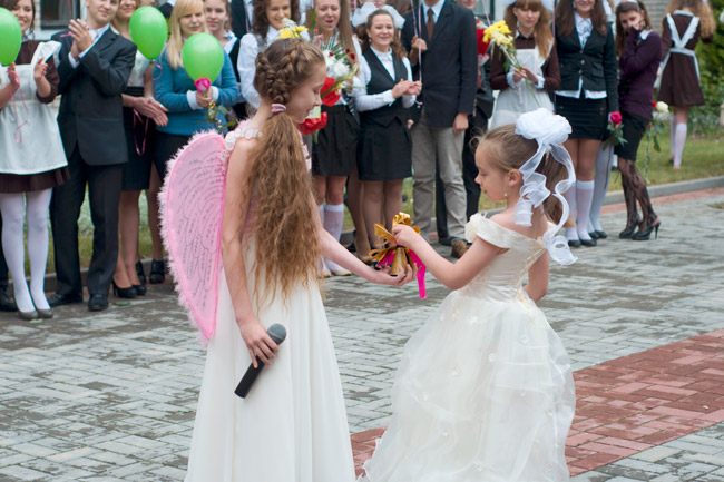 Фото Анастасии Ясюченя