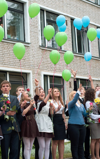 Фото Анастасии Ясюченя