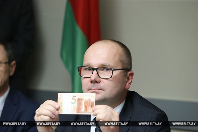 новые белорусские деньги