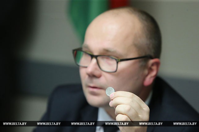 новые белорусские деньги