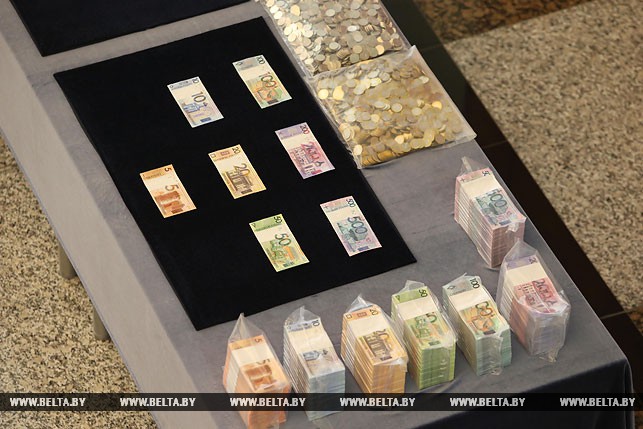 новые белорусские деньги