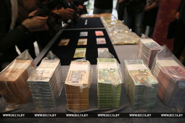 новые белорусские деньги