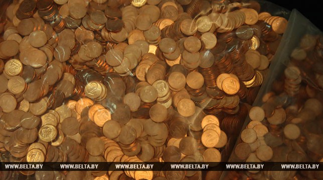 новые белорусские деньги