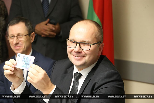 новые белорусские деньги