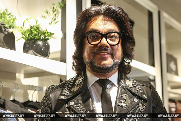 Филипп Киркоров и его бутик Phill4You