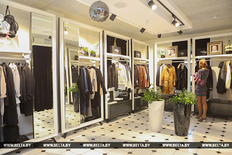 Филипп Киркоров и его бутик Phill4You