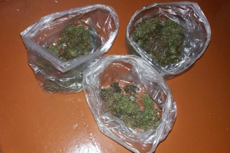 Наркоторговцы задержаны в слуцке