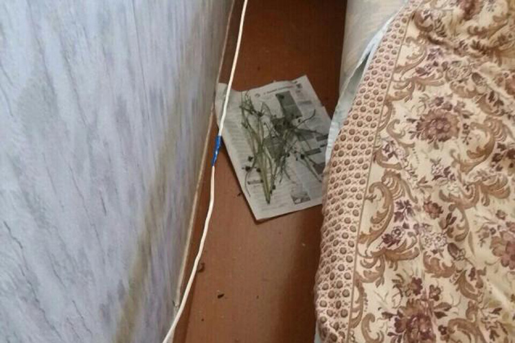 Наркоторговцы задержаны в слуцке