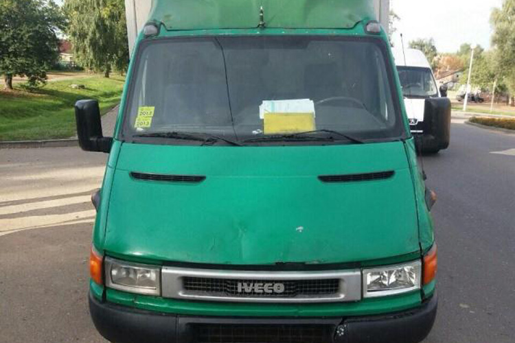 Наркоторговцы задержаны в слуцке