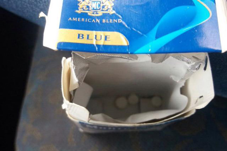 Наркоторговцы задержаны в слуцке