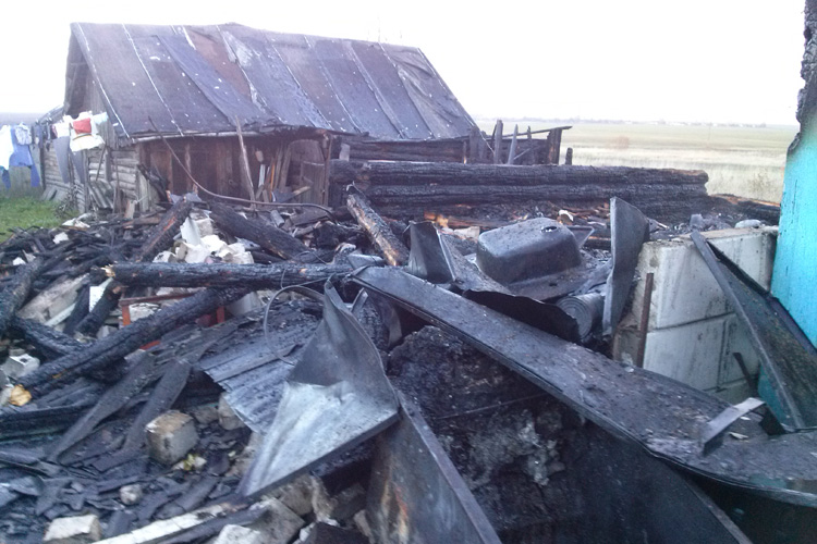 пожар, солигорск