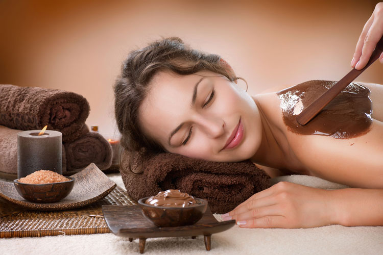 Шоколадное обертывание в Солигорске