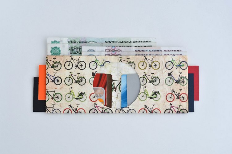 Кошельки New Wallet в Only Shop