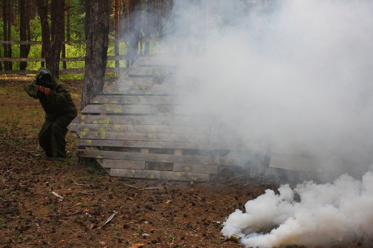 Пейтбольный клуб Pandorum