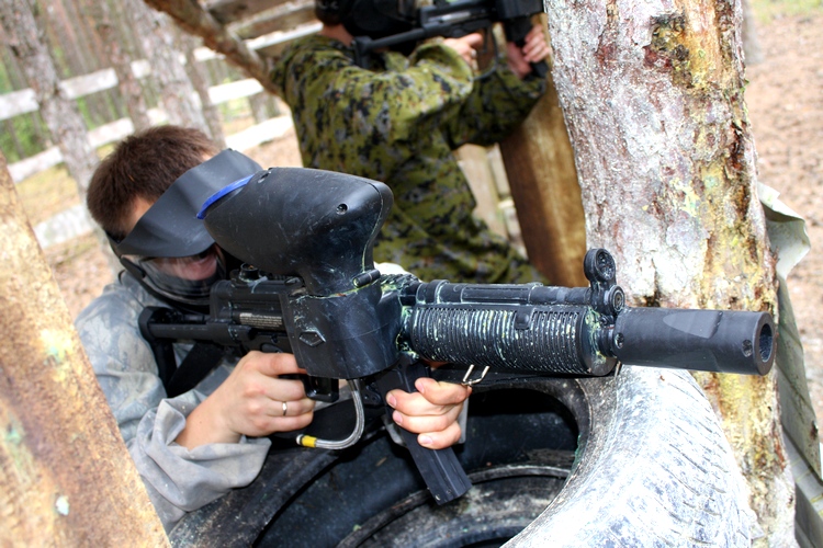 Пейтбольный клуб Пандорум