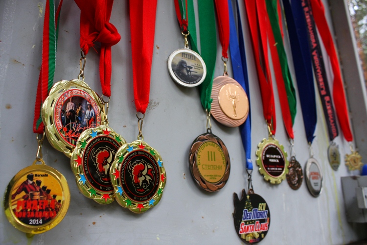 Пейтбольный клуб Pandorum