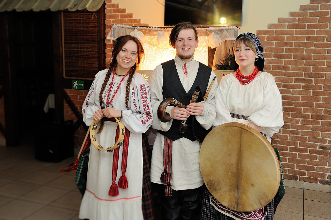 Веснянка Солигорск