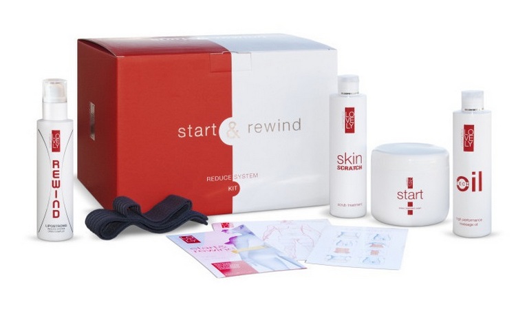 Обёртывание Безвоздушный Турбослим Start&Rewind в салоне красоты "Лотос" в Солигорске