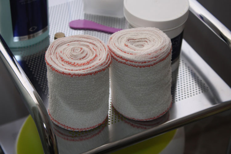 Эстет-студия Силуэт криобинтование