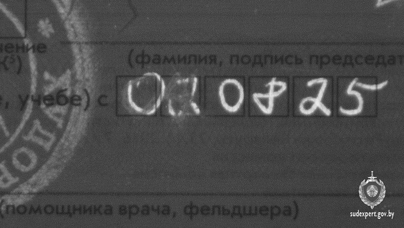 больничный, подделка, уголовное дело, Слуцк, Любань, Солигорск