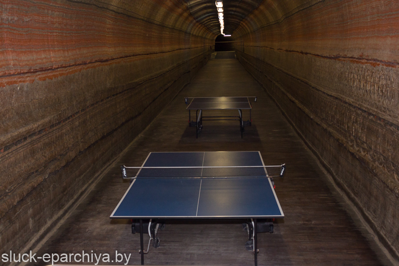 Подземный крестный ход. Солигорск