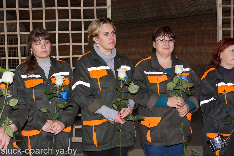 Подземный крестный ход. Солигорск