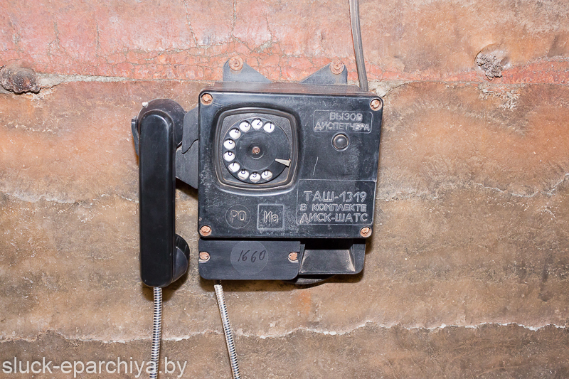 Подземный крестный ход. Солигорск