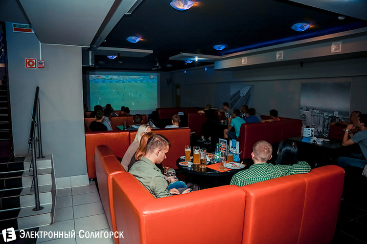 спорт кафе паутина Солигорск