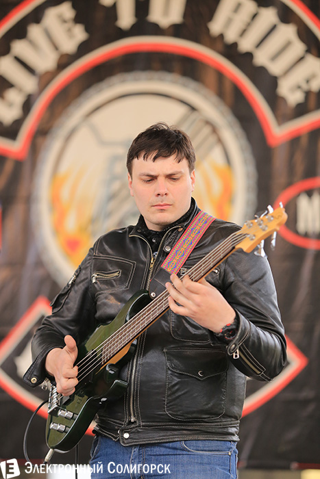 открытие мотосезона-2014 в Солигорске