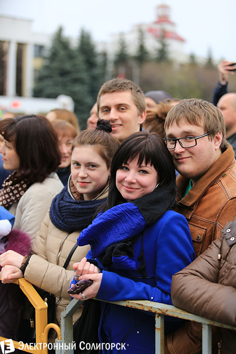 открытие мотосезона-2014 в Солигорске