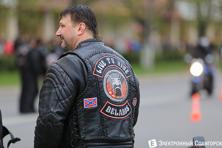 открытие мотосезона-2014 в Солигорске