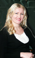 Наталья Царикевич