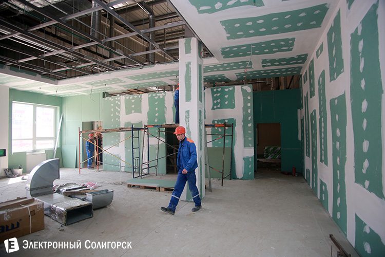 ТРЦ Корона Солигорск