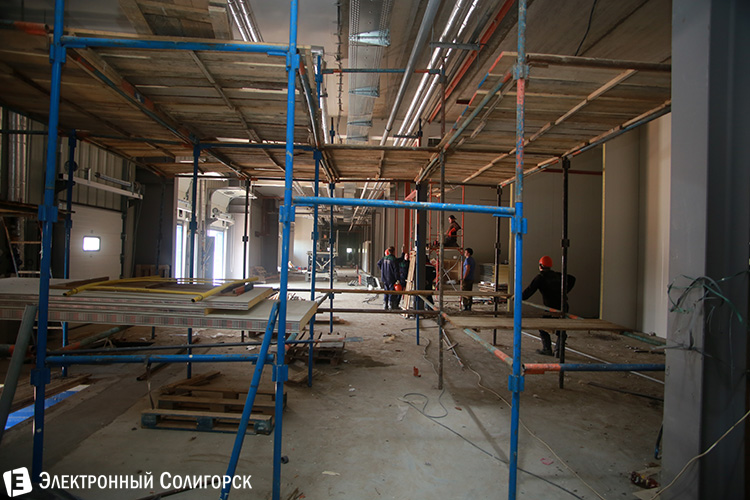 ТРЦ Корона Солигорск