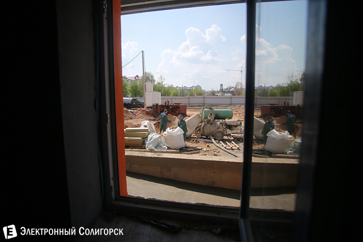 ТРЦ Корона Солигорск