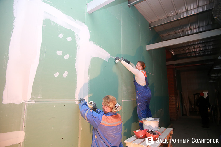 ТРЦ Корона Солигорск