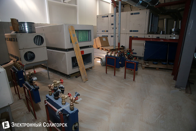 ТРЦ Корона Солигорск