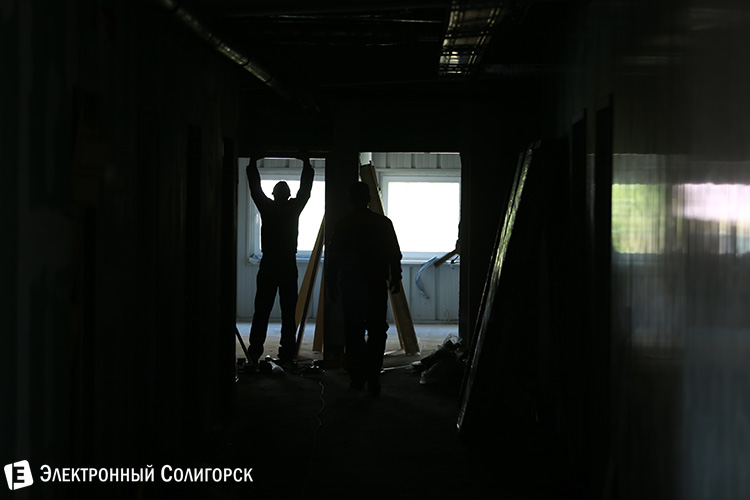 ТРЦ Корона Солигорск