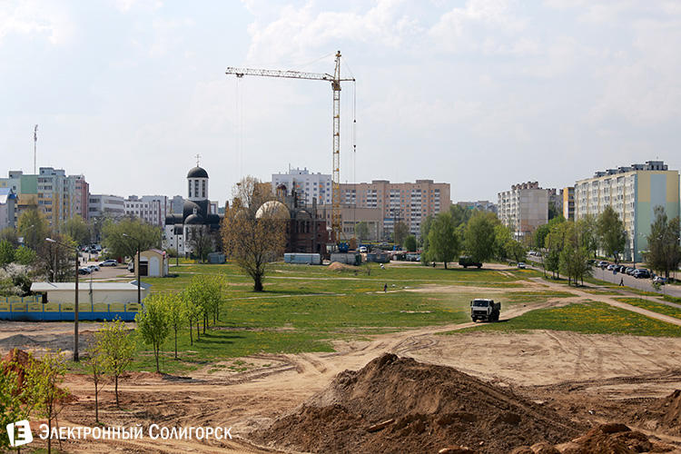 ТРЦ Корона Солигорск