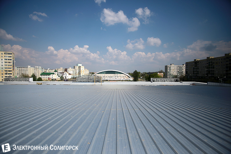 ТРЦ Корона Солигорск
