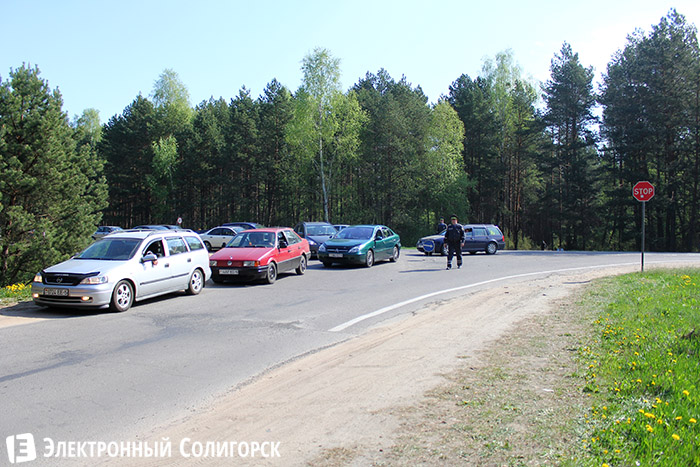кладбище в Дубеях