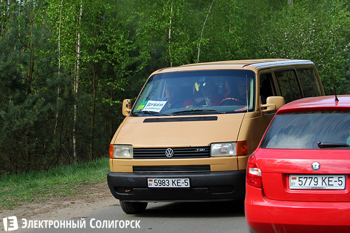 кладбище в Дубеях