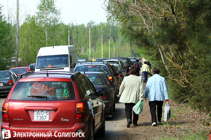 кладбище в Дубеях