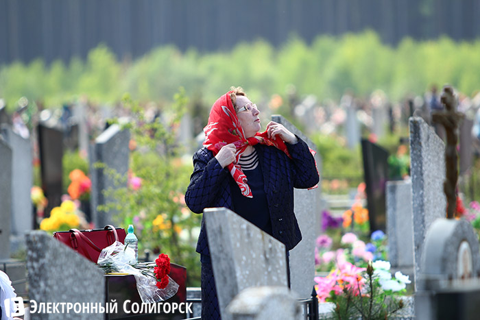 кладбище в Дубеях