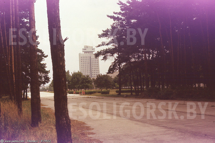 ретро-фото Солигорск