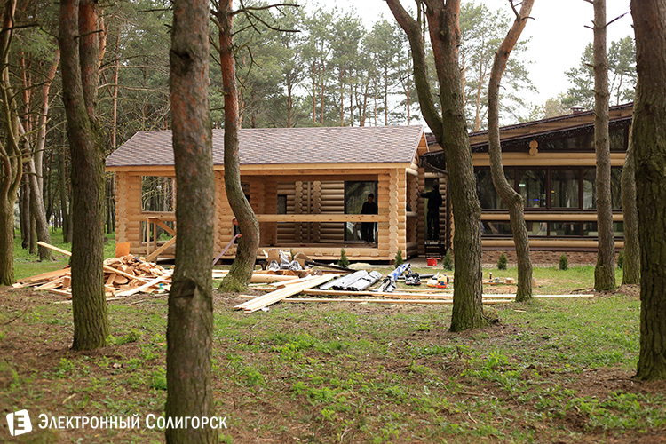 ресторан Терем Солигорск