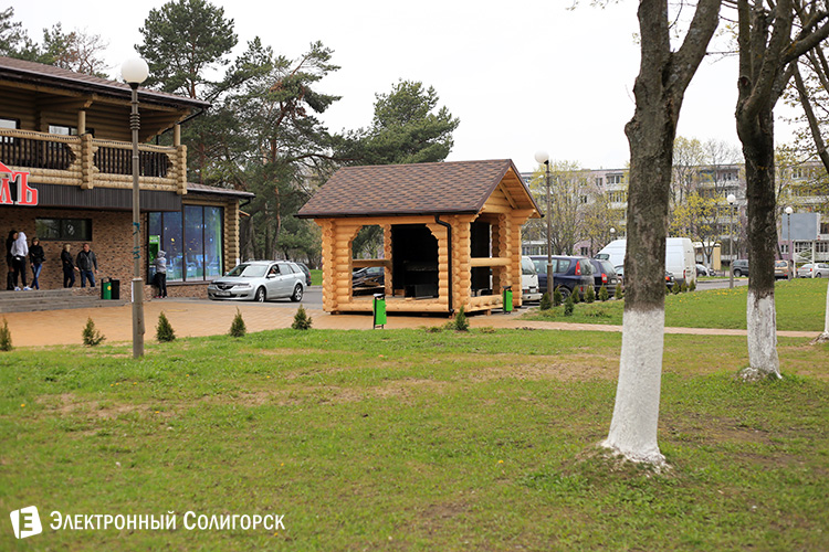 ресторан Терем Солигорск