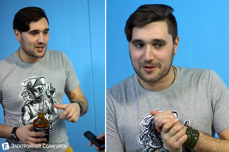 Артем Рыбакин