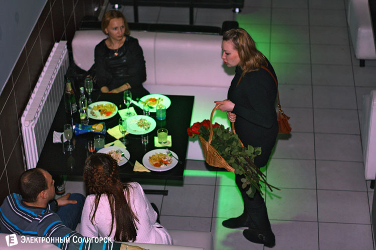 клуб Паутина Солигорск